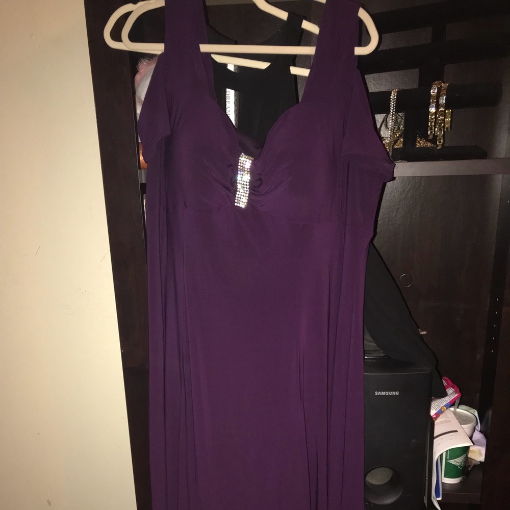 Formal dress